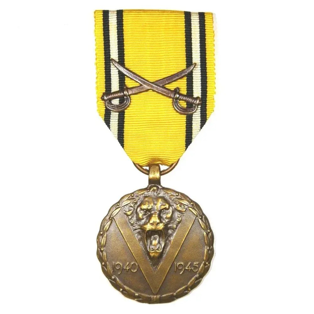 Metal Army Air Force Free Falklands War Florida Military Medal License Plates Winners Replacement Military Police Honor Medal