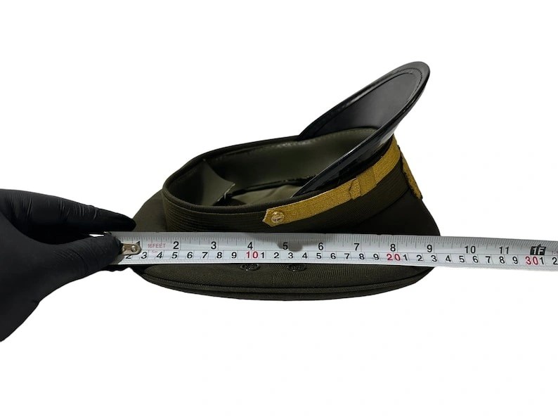 Middle Eastern Military Needs Art Cap