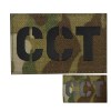 Afsoc Tacppj IR Skill Insignia Fbi Camouflage Clothing Reflective Soldier Embroiedred Patches