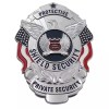 Metal Alloy Lapel Pin Crafts Honors Awards Security Military Police Badge