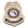 Metal Alloy Lapel Pin Crafts Honors Awards Security Military Police Badge