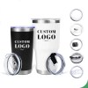 Daouble Wall Insualted Stainless Steel Tumbler