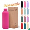 Stainless Steel Insulated Hot Water Bottle