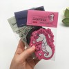 Waterproof Cartoon Die Cut Stickers