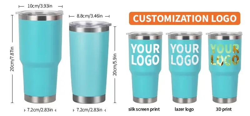 Daouble Wall Insualted Stainless Steel Tumbler