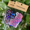 Waterproof Cartoon Die Cut Stickers