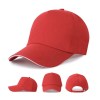 Sports Baseball Cap Unisex Women Baseball Cap Hat Sublimation Baseball Caps