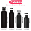 Stainless Steel Insulated Hot Water Bottle