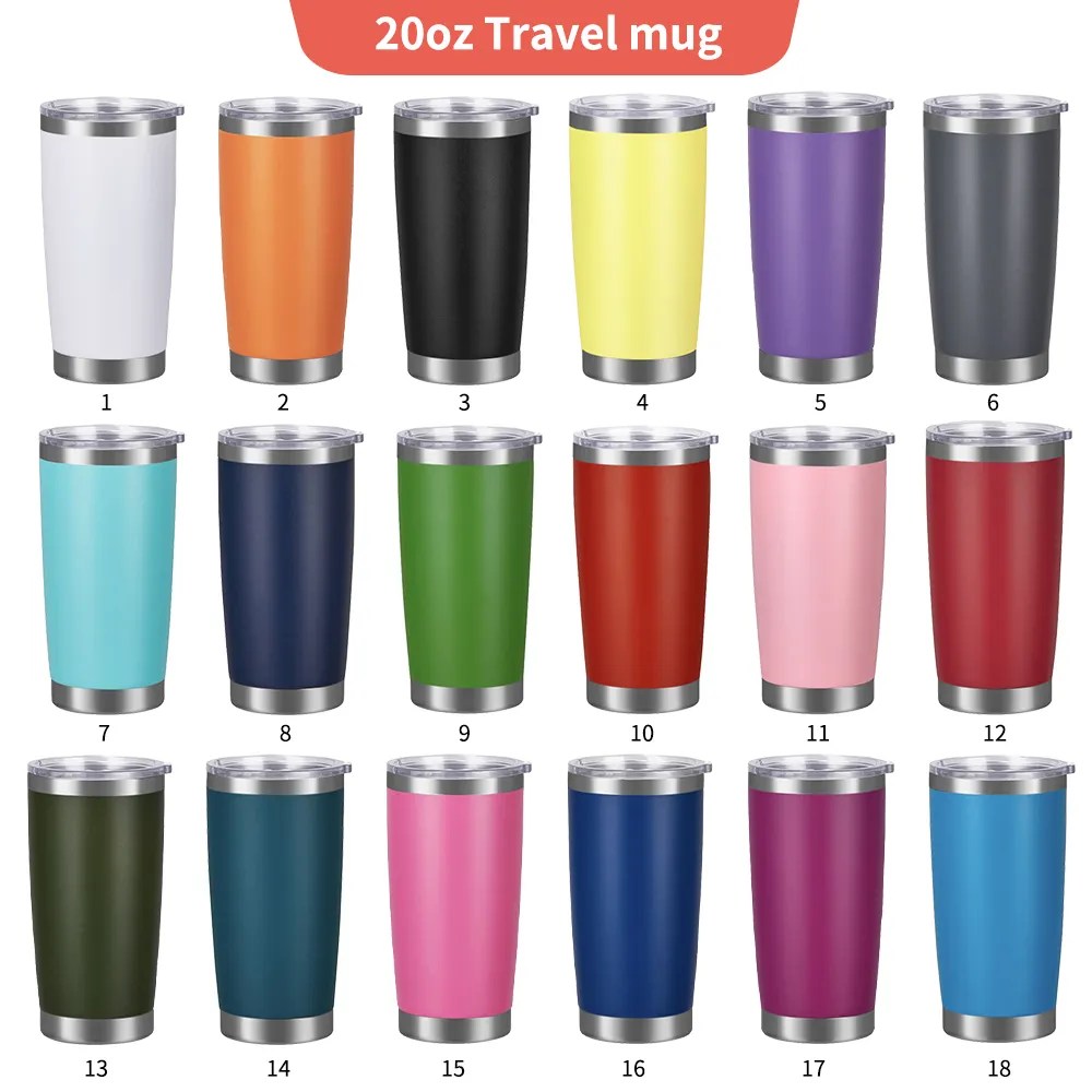 Daouble Wall Insualted Stainless Steel Tumbler
