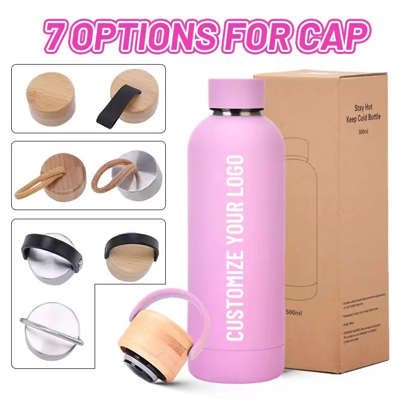 Stainless Steel Insulated Hot Water Bottle