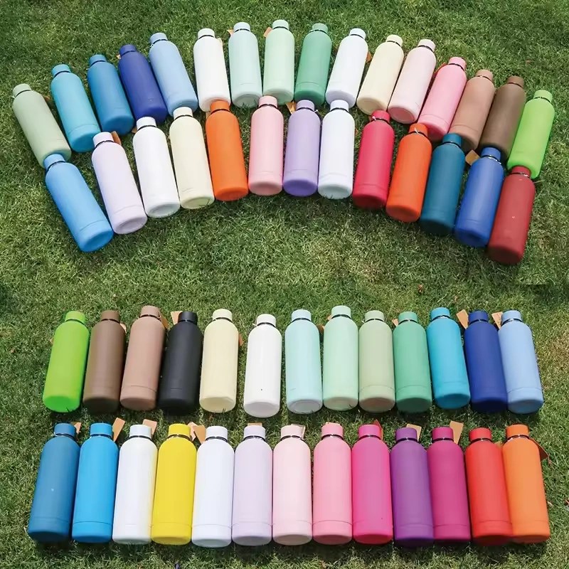 Stainless Steel Insulated Hot Water Bottle