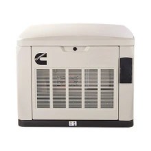 Cummins 13kW Home Standby Generator Quiet Connect Series | RS13A