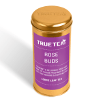 Rose Buds Tea Caddy