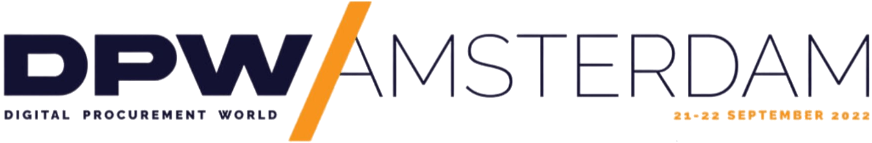 Digital Procurement World logo