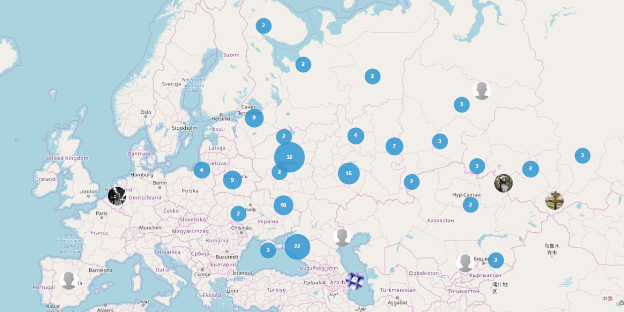 This relatively new technology has disrupted the medic. Search For A Photographer Of Virtual Tours On A Map 360 Panorama Articles Roman Grinev Truevirtualtours