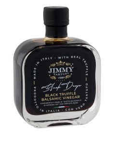Jimmy Tartufi Black Truffle Balsamic Vinegar 100ml