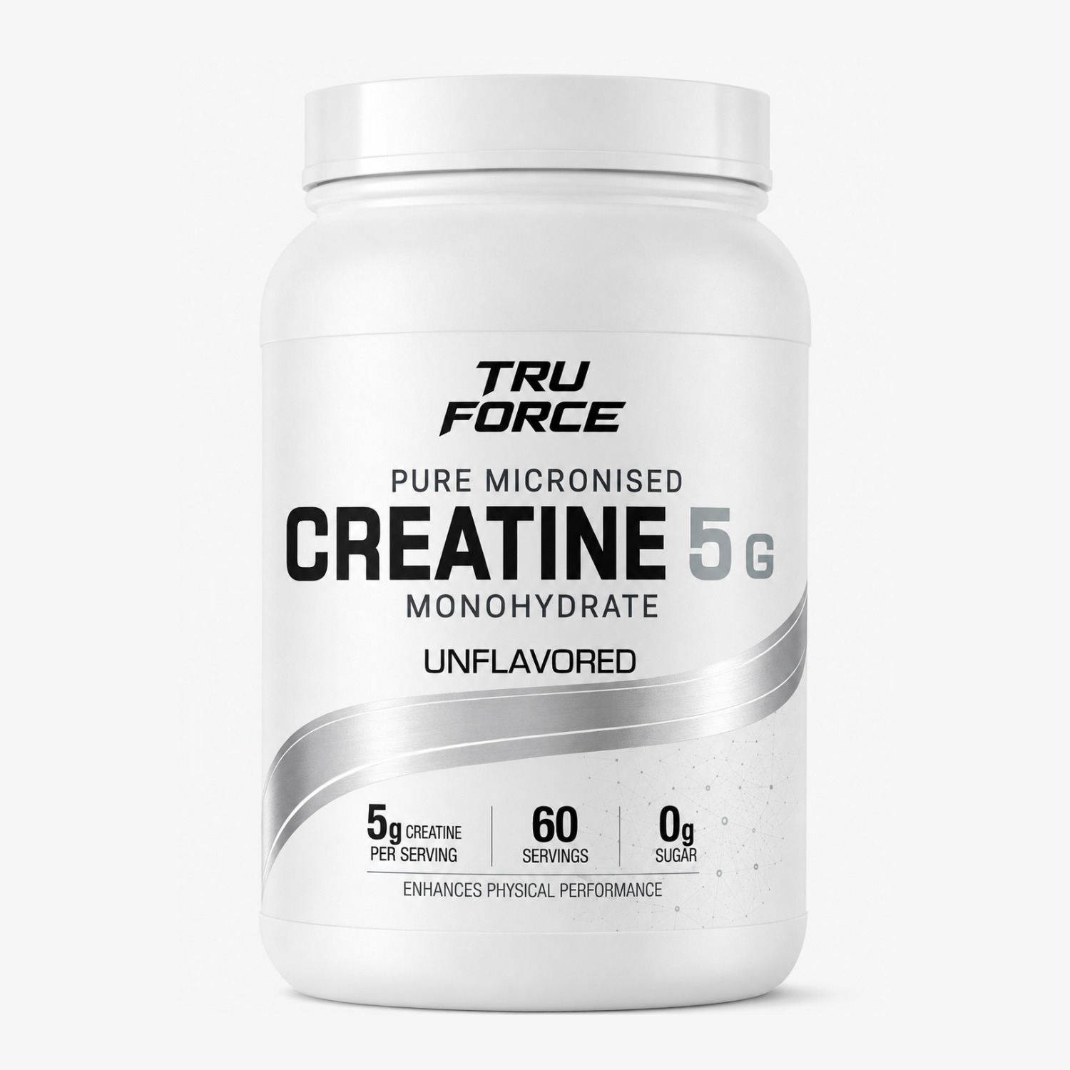 Pure Creatine Monohydrate 5.0