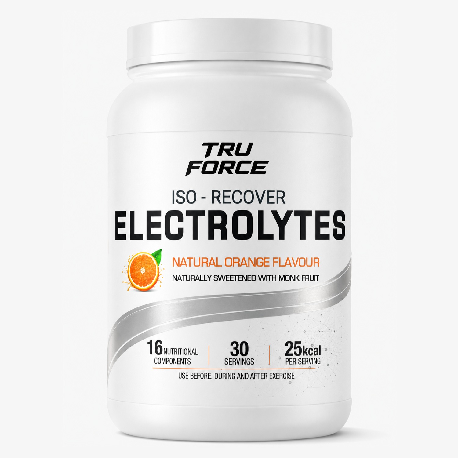 Iso-Recover Electrolytes - băutură izotonică