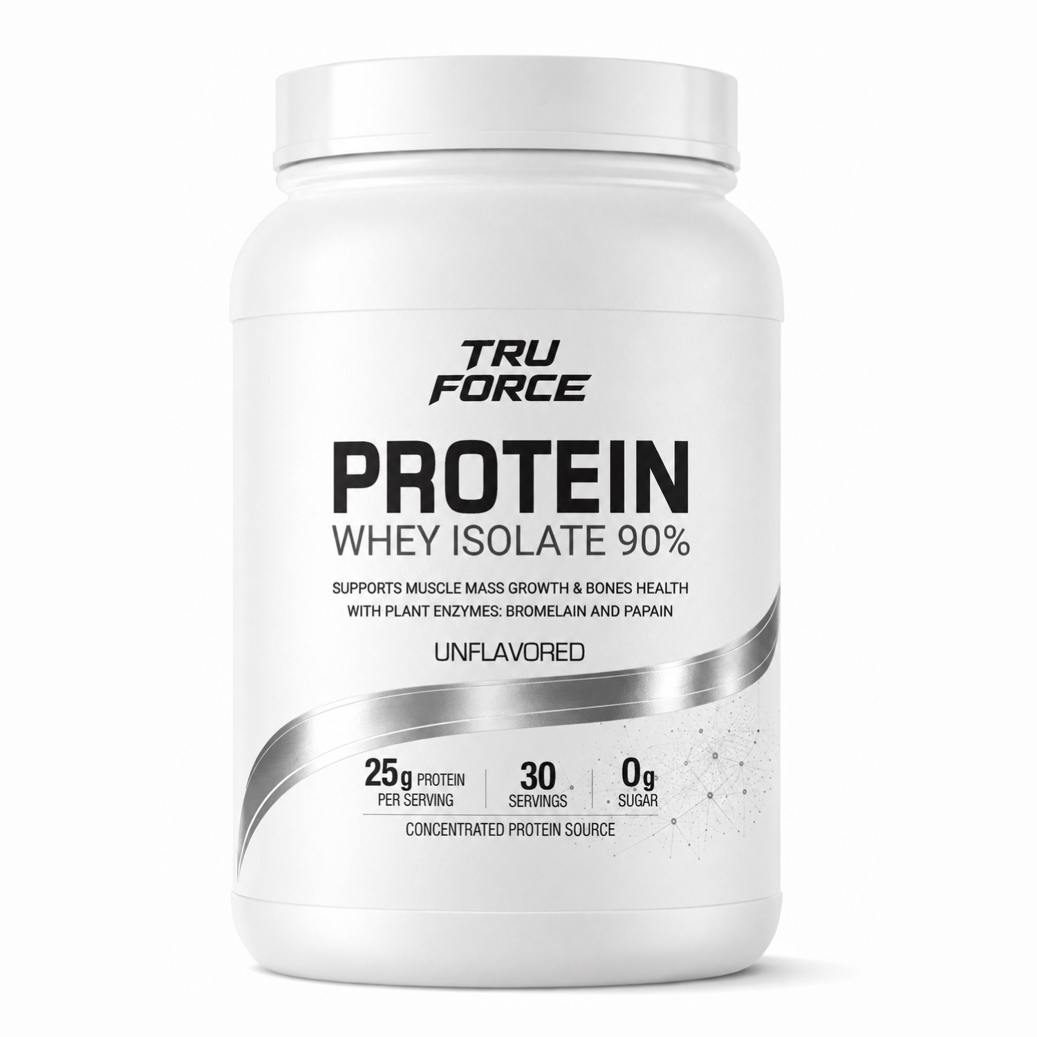Whey Protein Isolate 90%