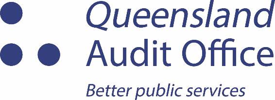 Queensland Audit Office logo