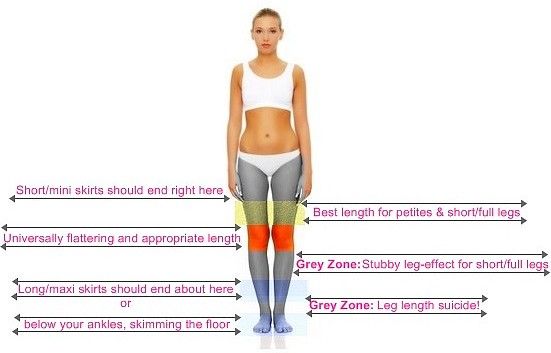 mid leg length dresses