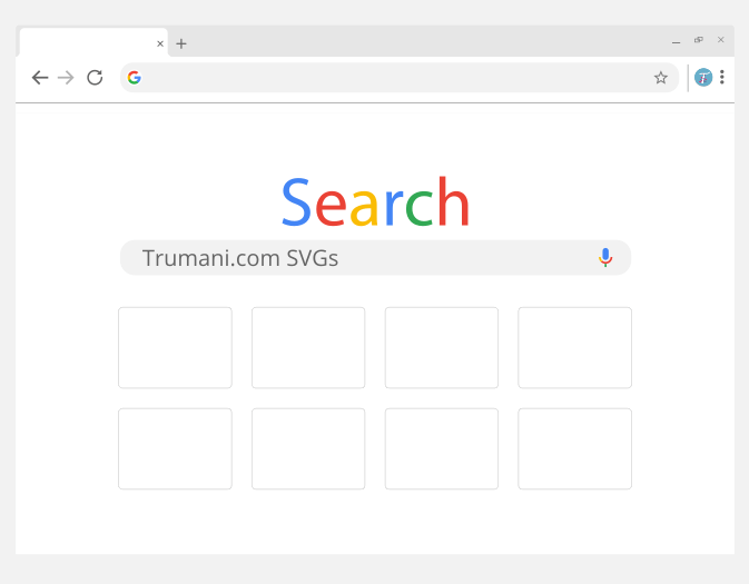 There is now a windows defender chrome browser extension that brings the windows malware defense power into google's browser. 5 Pack Svg Browser Mockups Chrome Safari Flat Trumani