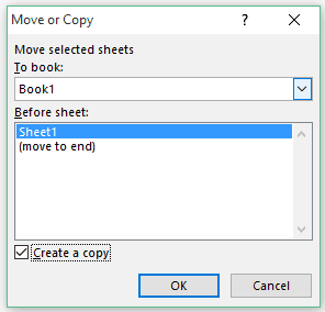 [quick tip] how to copy a worksheet in excel