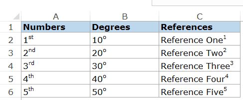 Quick Tip How To Apply Superscript And Subscript Format In Excel - Mobile Minimal Arts for Desktop