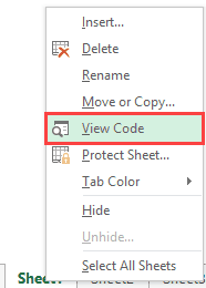 How to Hide a Worksheet in Excel (that can not be unhidden) (4) How to Hide a Worksheet in Excel (that can not be unhidden) (4)
