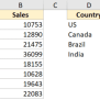 How To Combine Duplicate Rows And Sum The Values In Excel