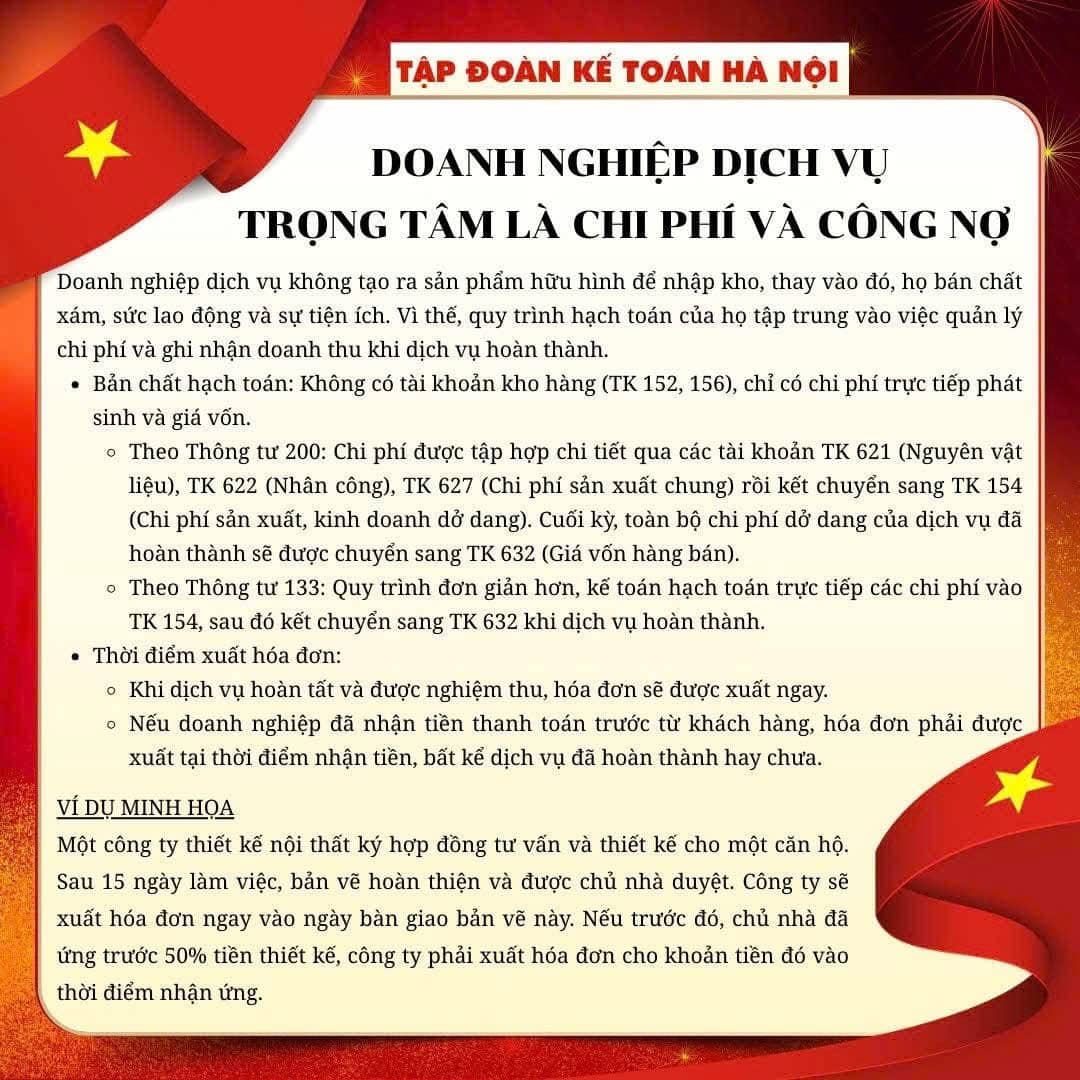Hạch Toán Cho Doanh Nghiệp: Từ Thương Mại Đến Xây Dựng