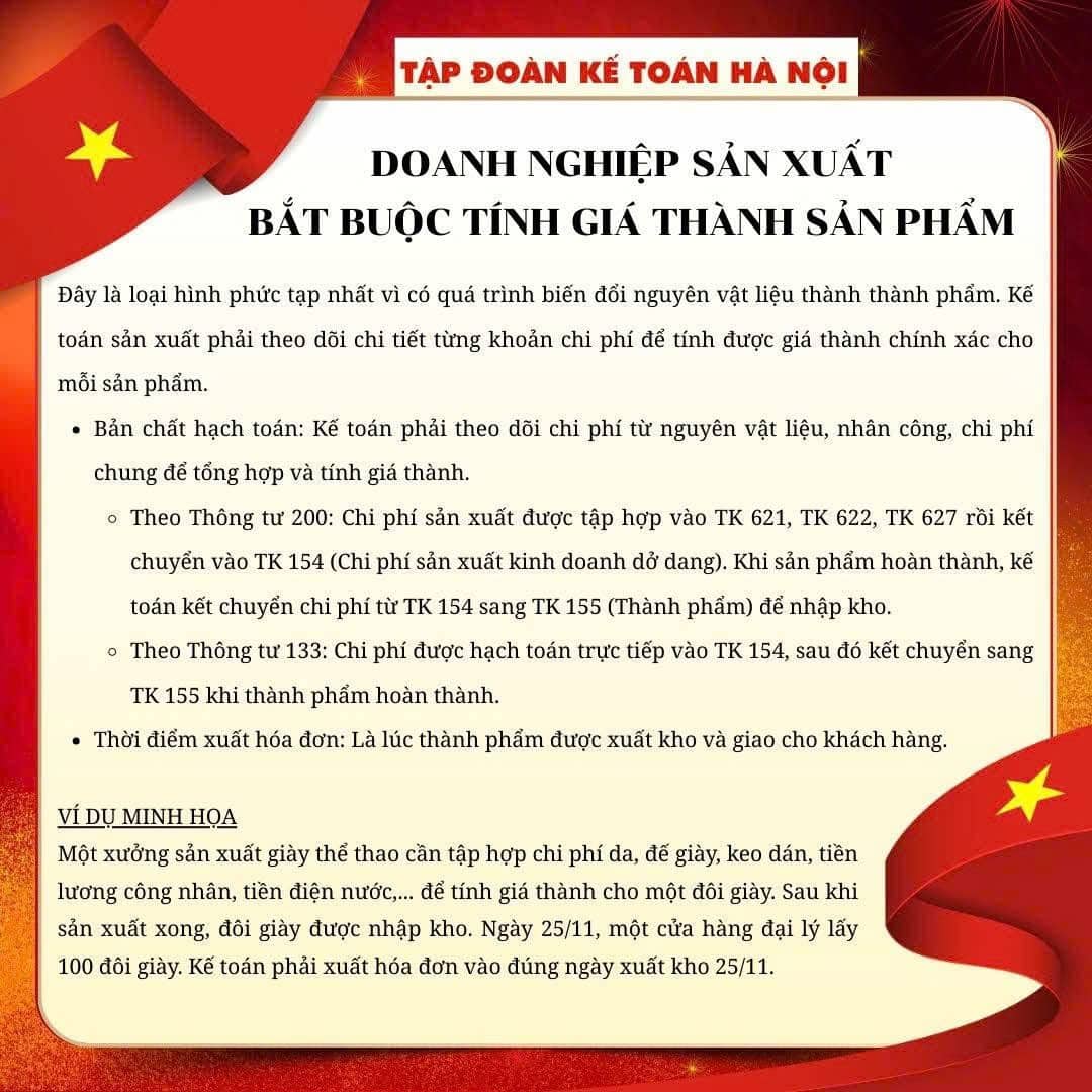 Hạch Toán Cho Doanh Nghiệp: Từ Thương Mại Đến Xây Dựng