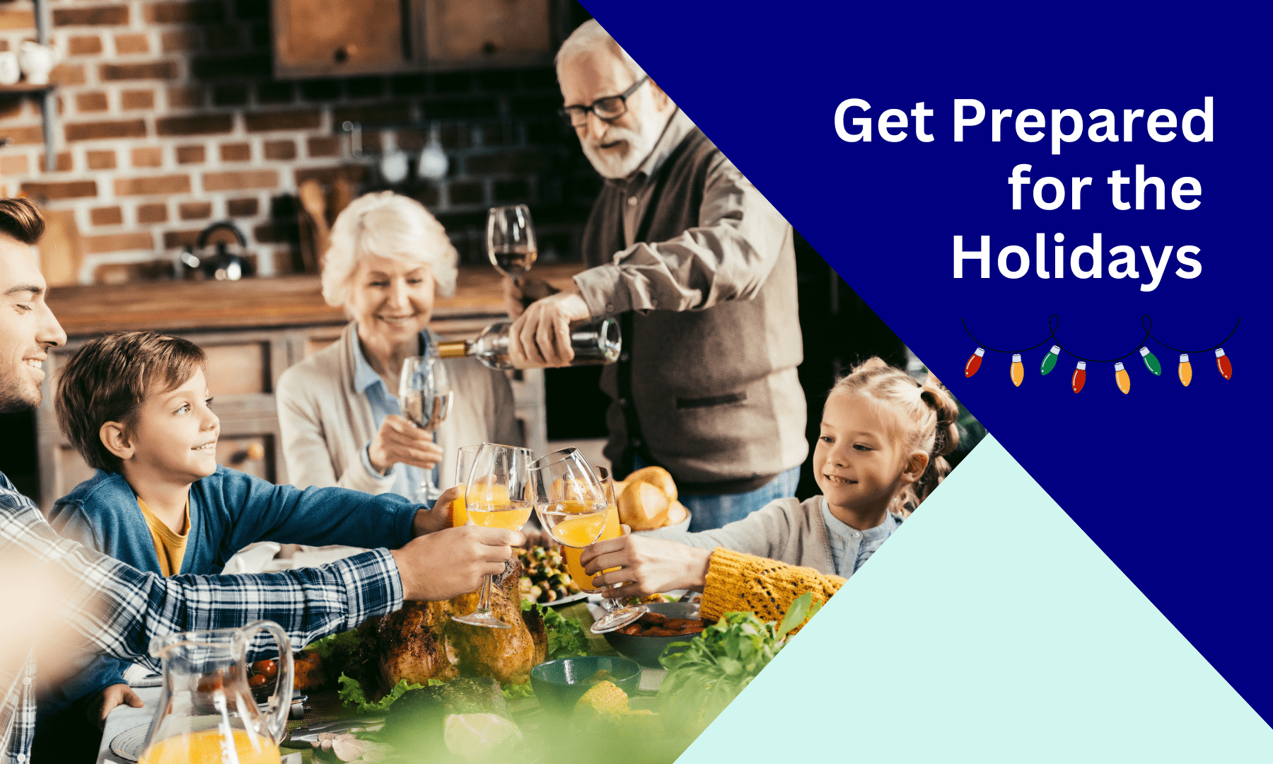 get prepared for the holidays - TruPotential Group
