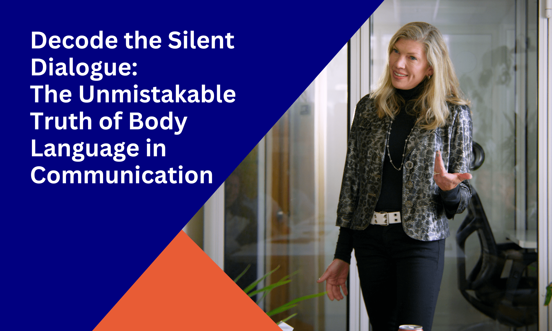 Decode Body Language - TruPotential Group