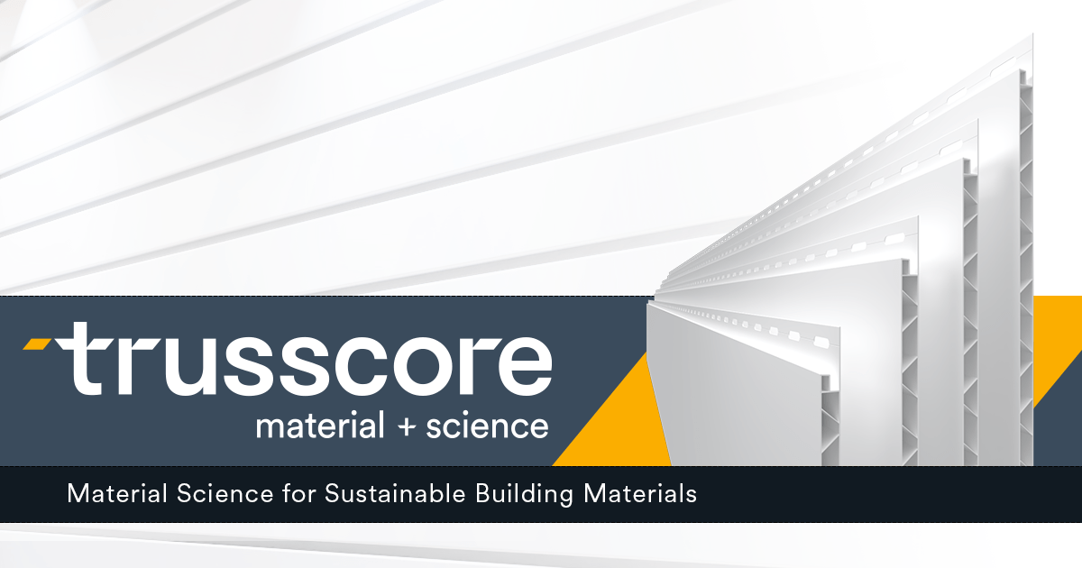 This material must not be used for commercial purposes, or in any hospital or medical fac. Home Trusscore