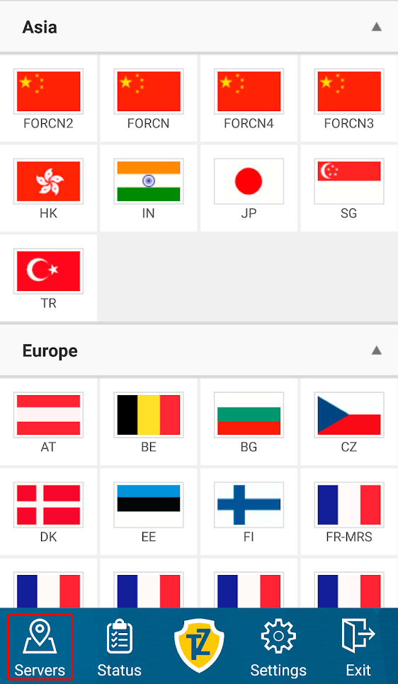 3reset device to factory settings; Vpn Setup Guide For Android 5 0 Lollipop Trust Zone Vpn Manual Trust Zone Vpn 1 Anonymous Vpn Stop Isp From Tracking You
