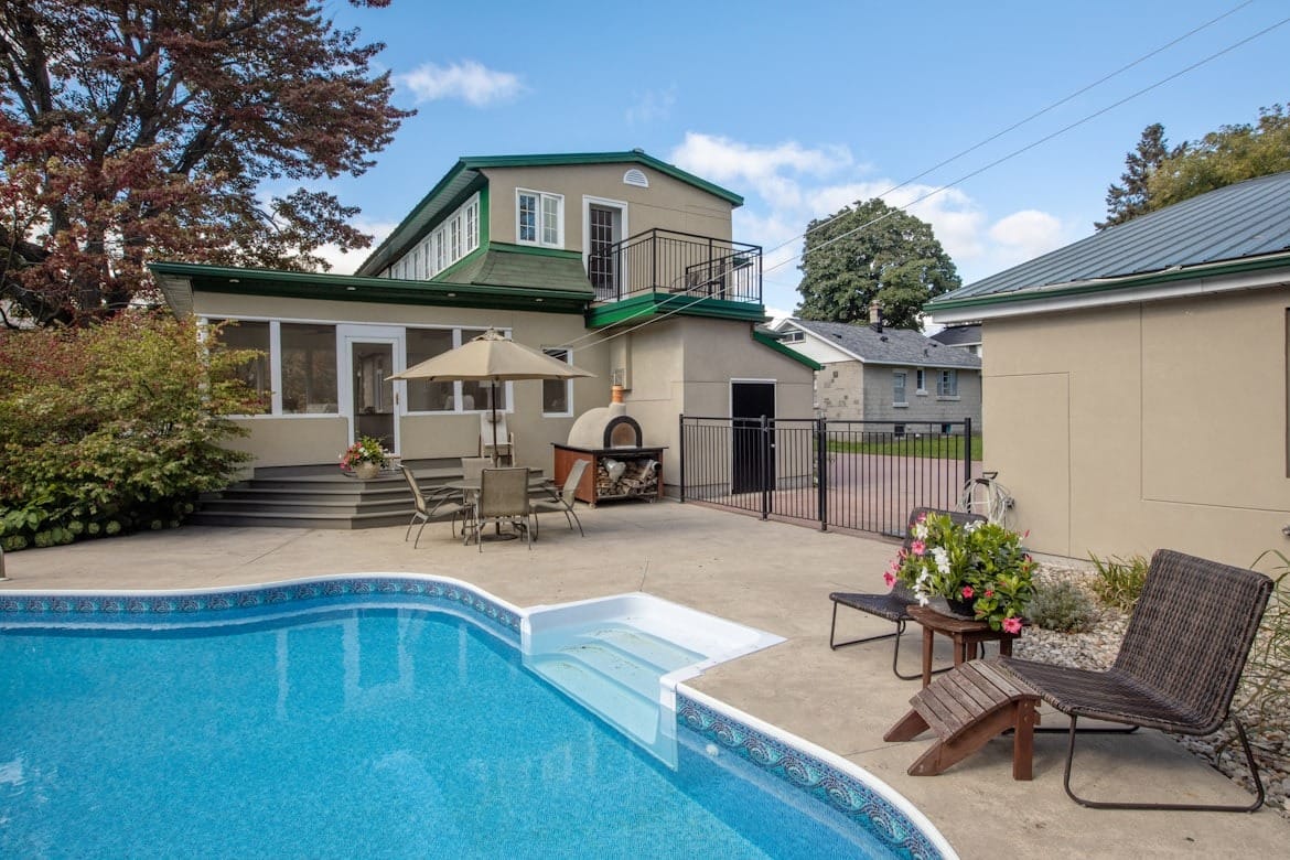 house exterior design