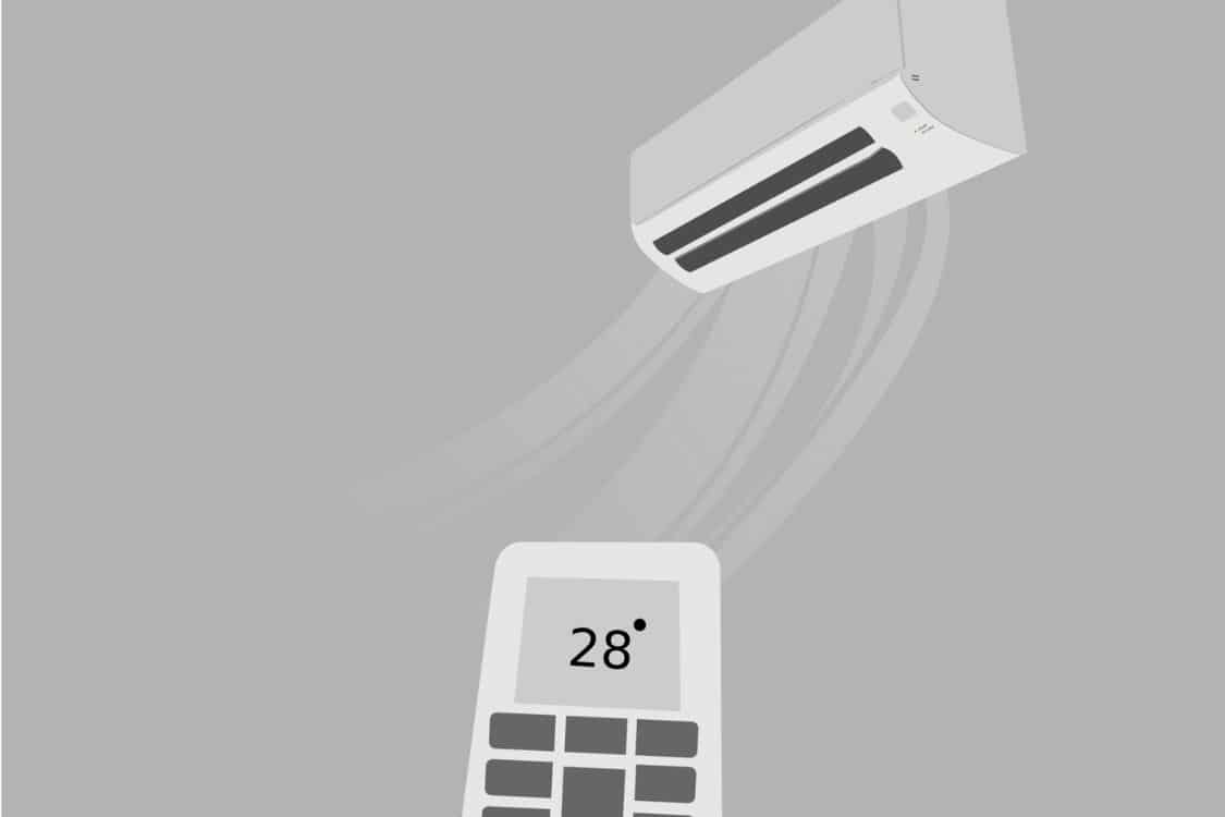AC Remote Control