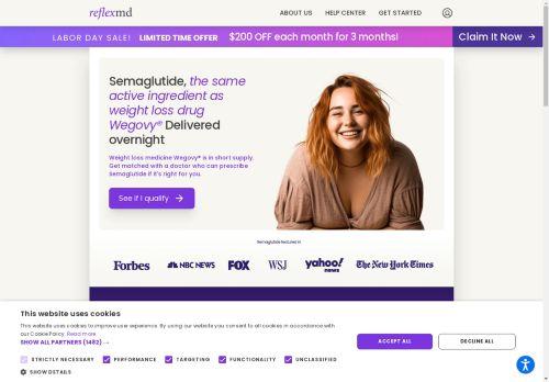 Reflexmd.com review: legit or scam? [2025 new reviews]