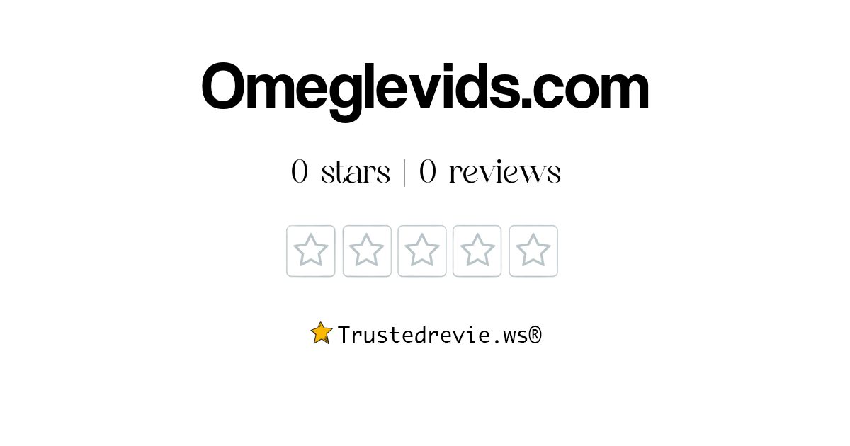 Omeglevids.com - Ask Questions About Omegle