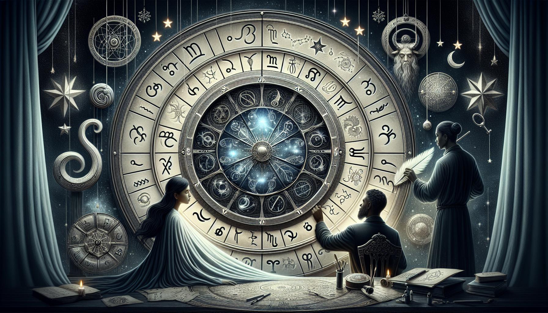 Unveiling the cosmic tapestry: your astrological adventure beyond the stars