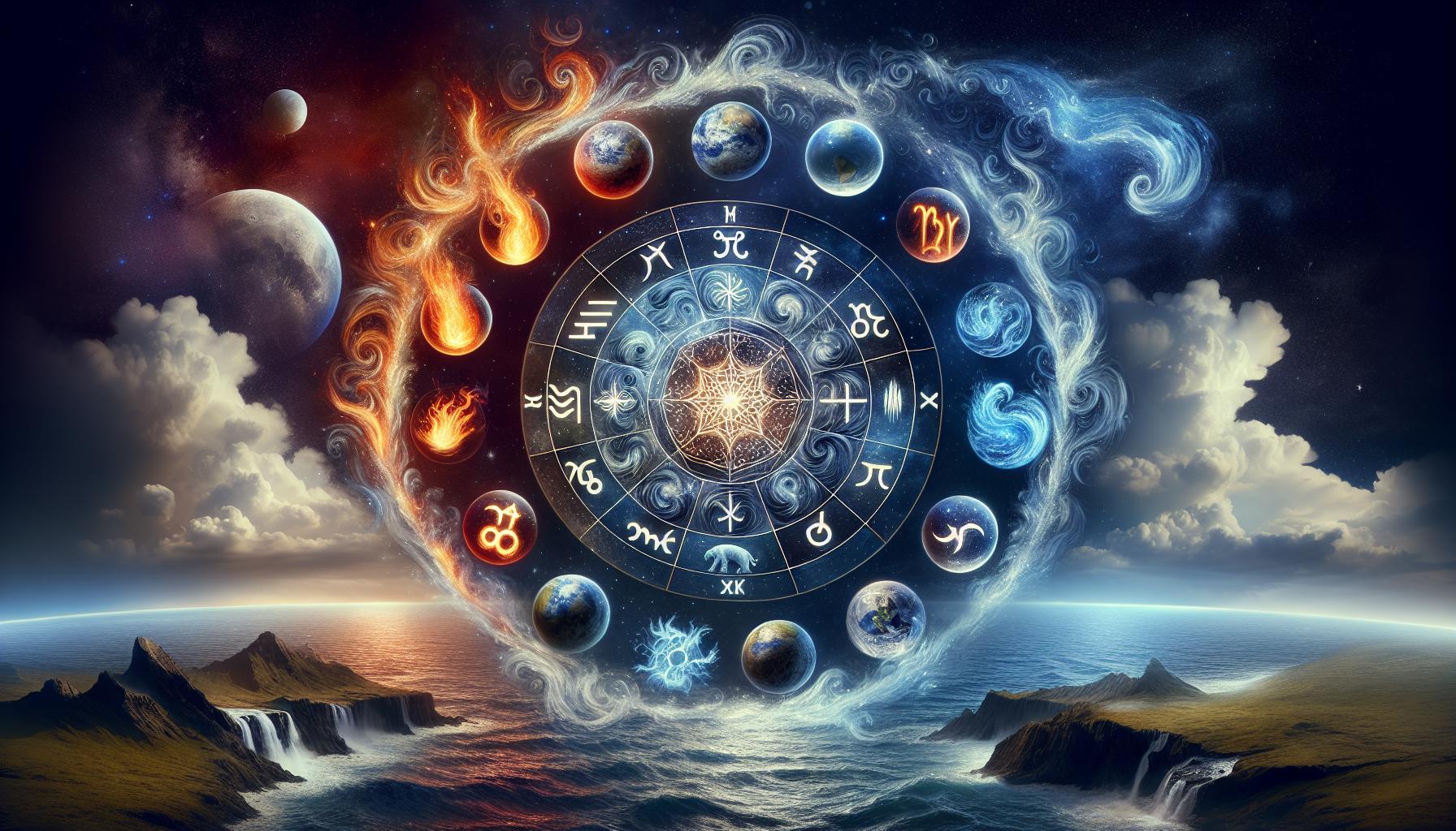 Unveiling your elemental essence through zodiac signs
