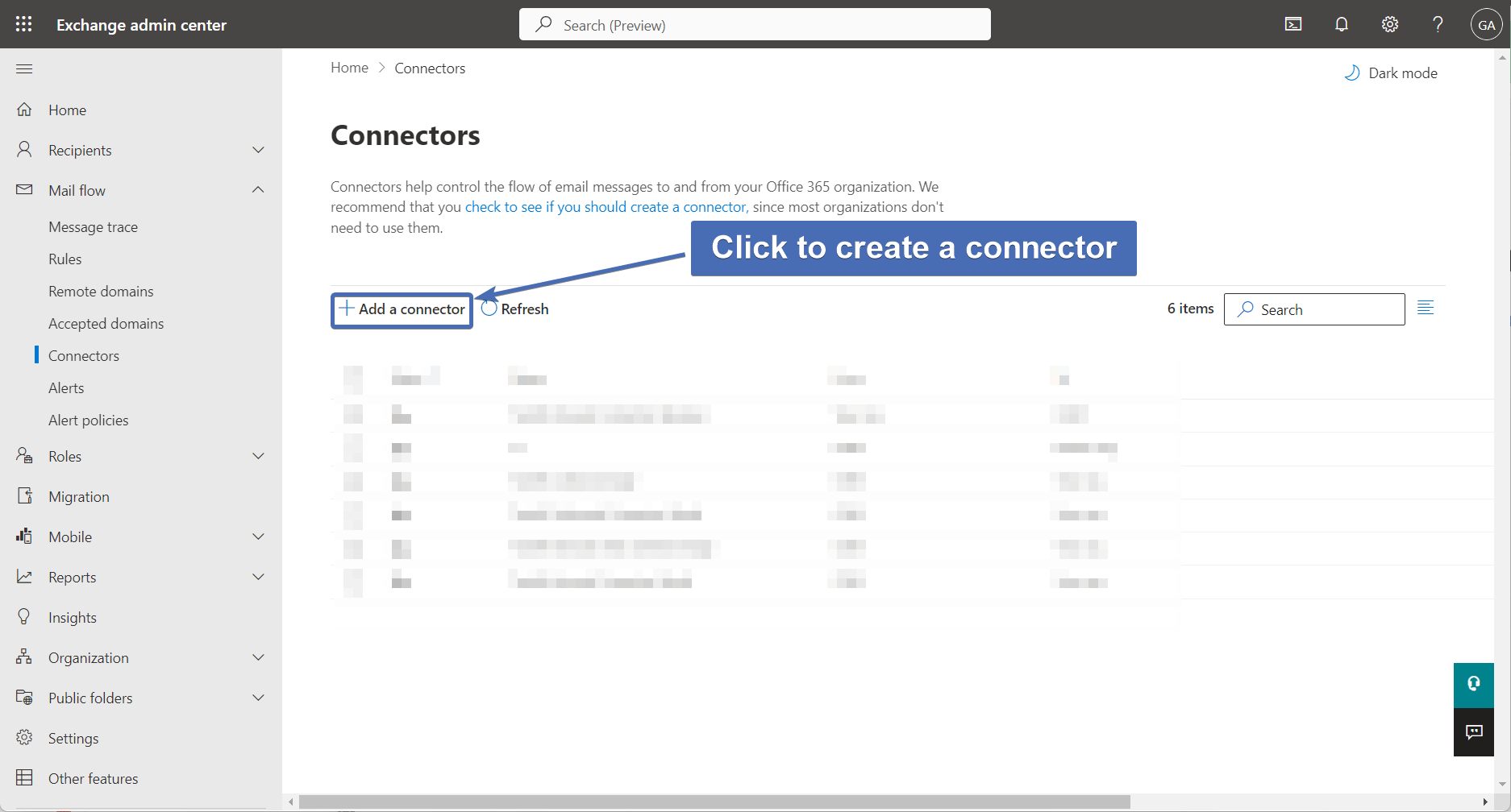 Configuration for all O365 tenants Trustifi