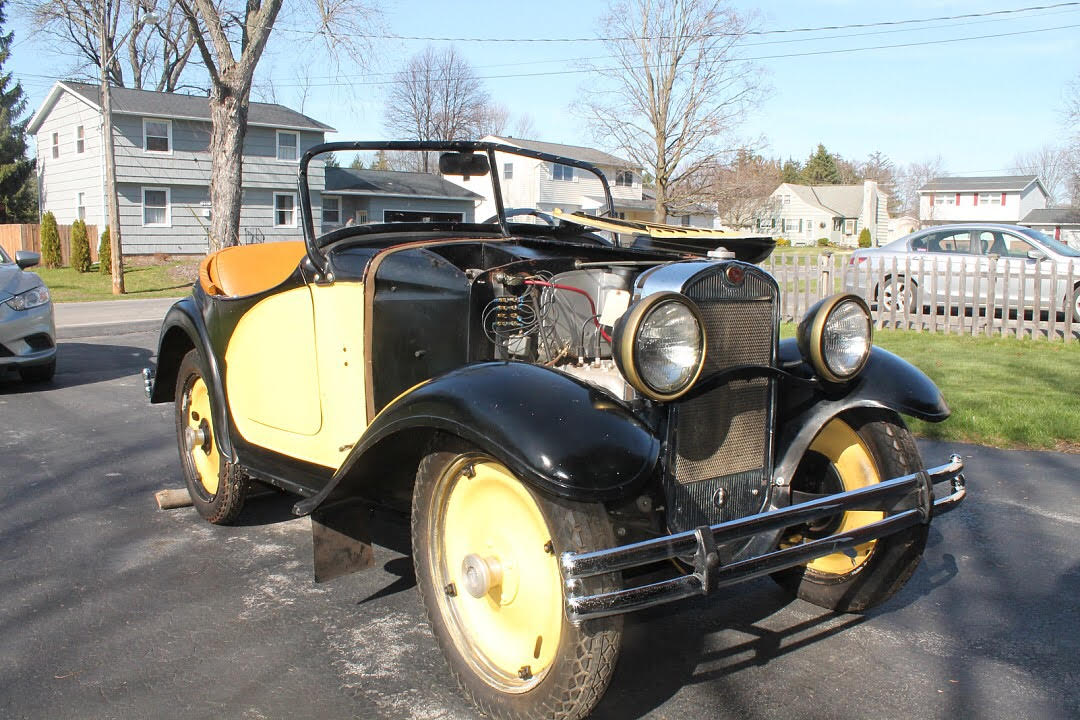 1930 American Austin Roadster – NY | Everything Bantam