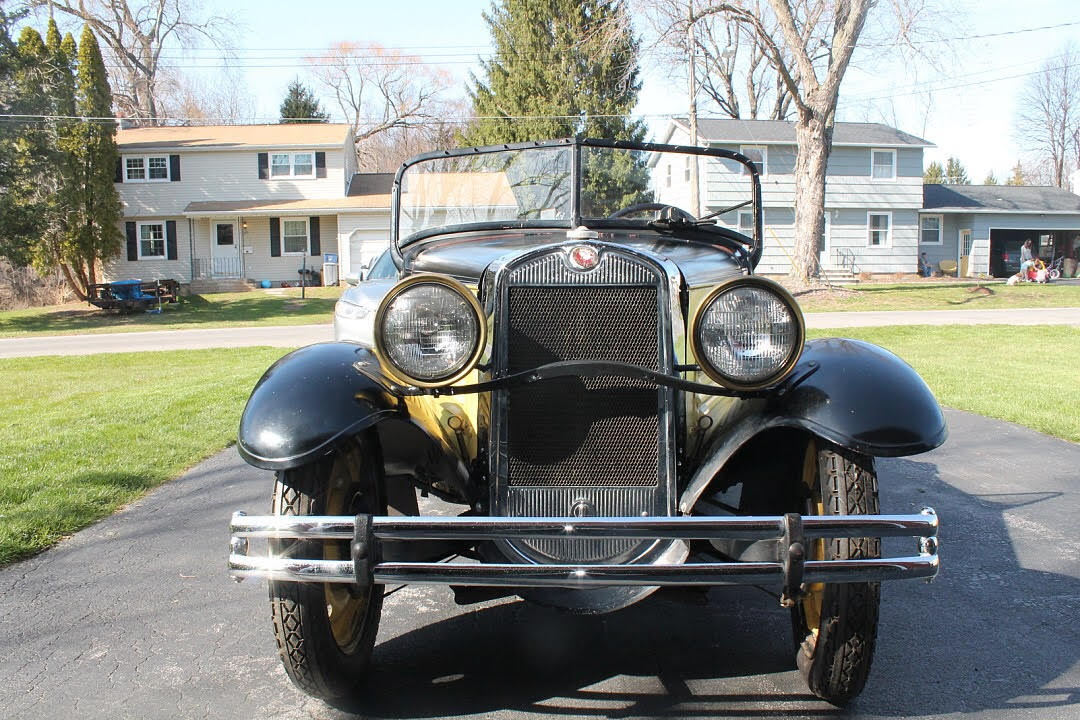 1930 American Austin Roadster – NY | Everything Bantam