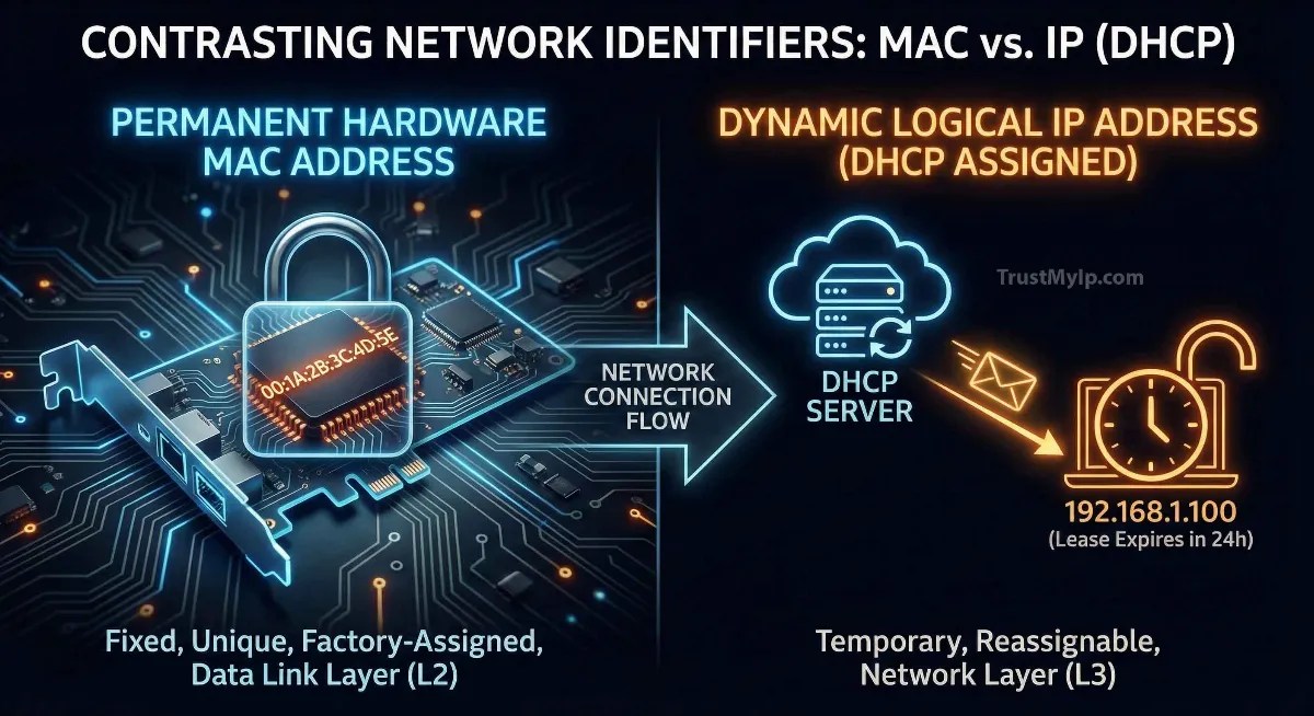 MAC Address Vs IP Address The Ultimate Network Architect S Guide 2026