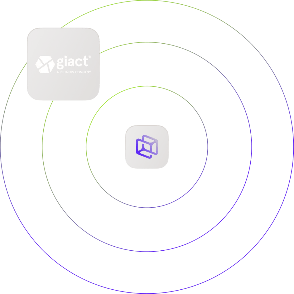 Access giact’s american data source in trustpair