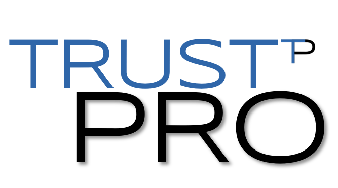 TrustPro Squarish Logo R2 - Why integrity matters?