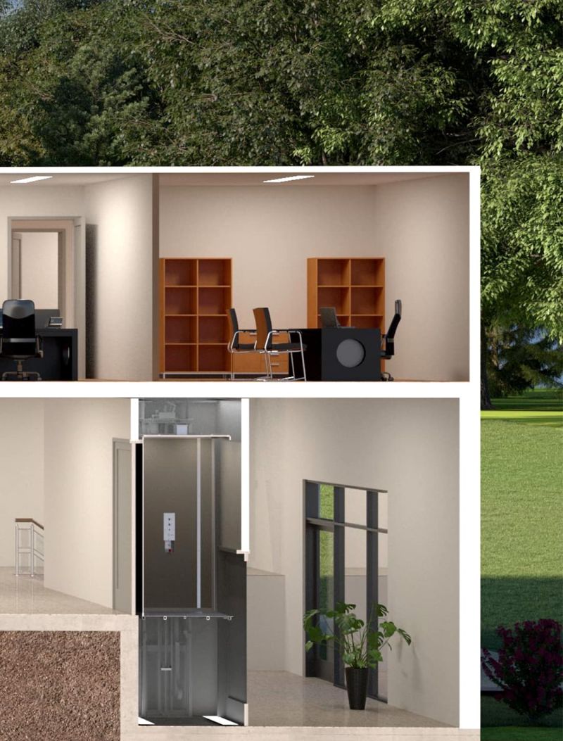 Comparing Commercial Elevators Stratus Or Crystal Ram Elevators - Best Dark Arts in Desktop