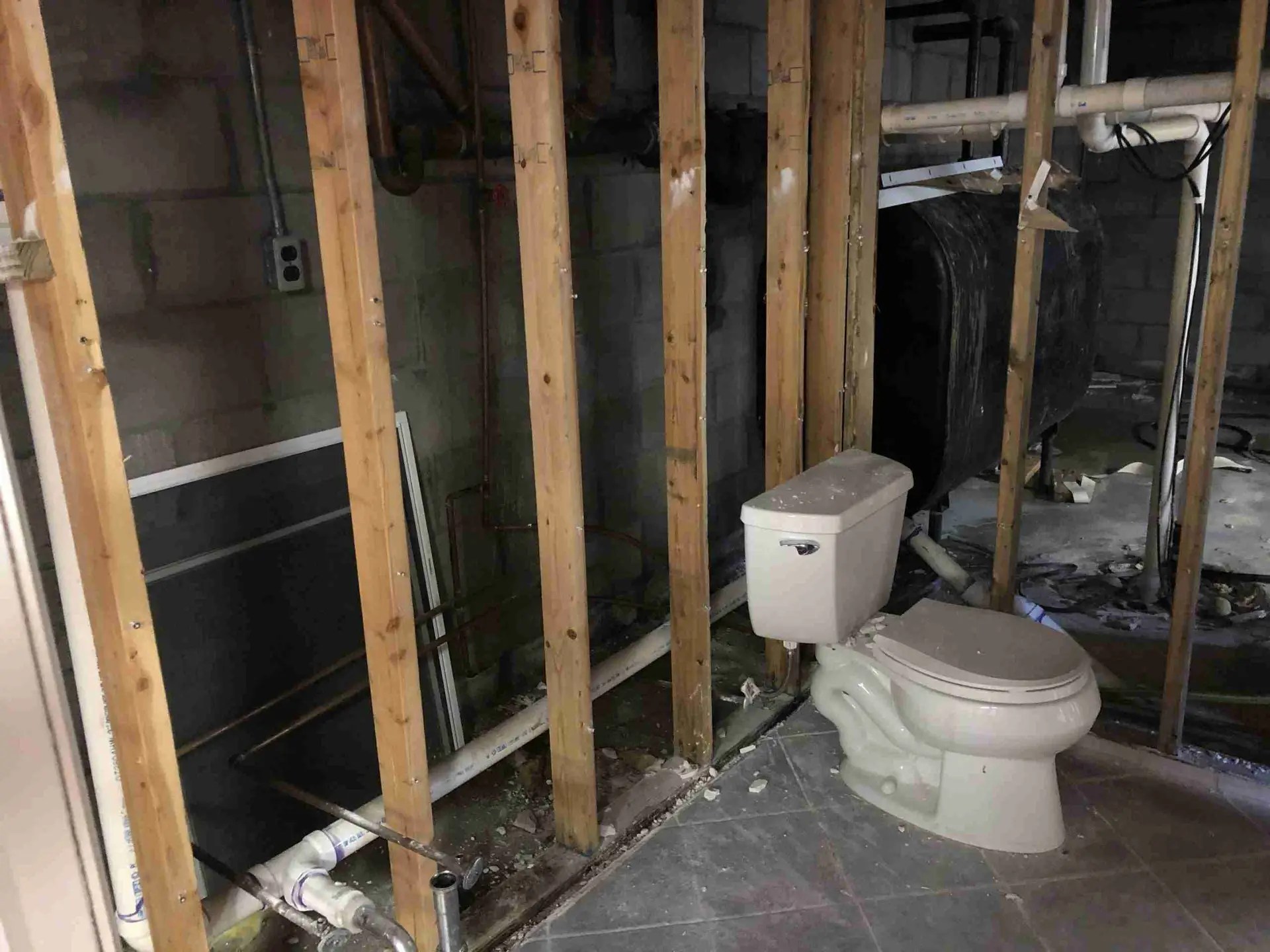 Plumbing Repairs